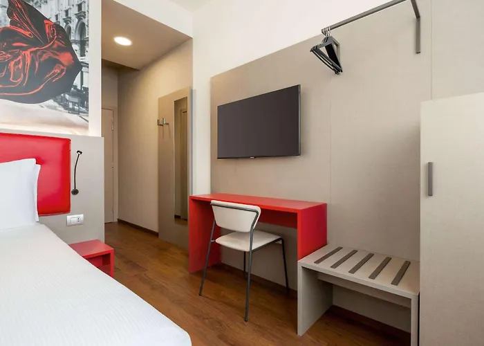 Amedia Milan, Trademark Collection By Wyndham Hotel 4*