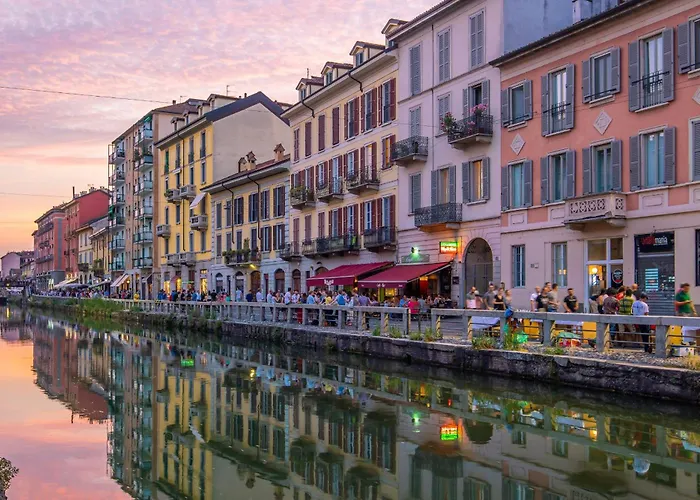 Appartement Navigli - Very Chic *