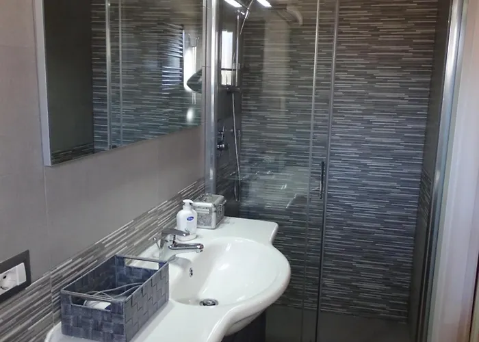 Apartmán Il Nido Sul Tetto A