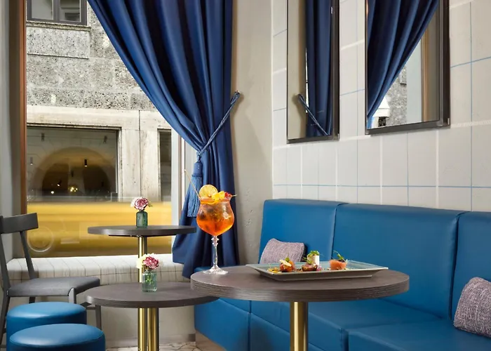 Hotel Indigo - Corso Monforte By Ihg 4*