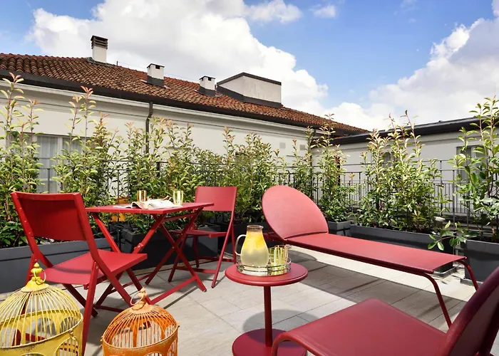 Indigo - Corso Monforte By Ihg 4* Milan