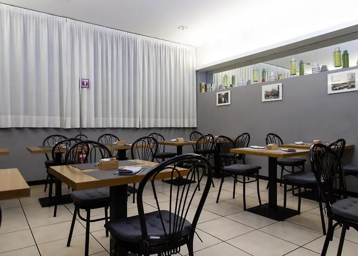 酒店 Berlino 米兰