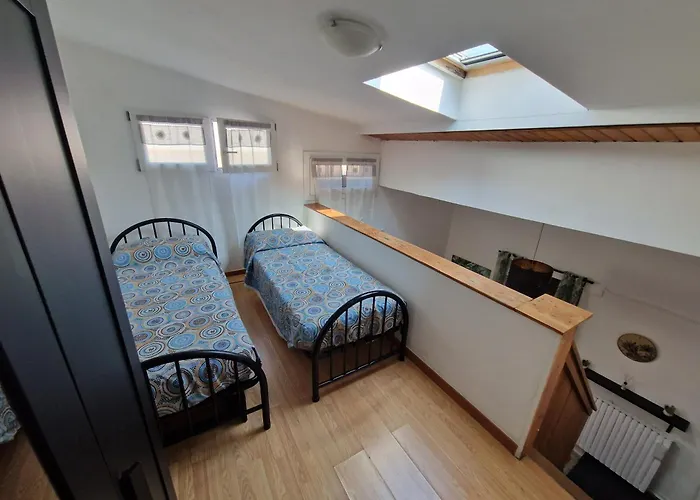 Mini Loft Fabrique - Santa Giulia Hockey Arena Appartement