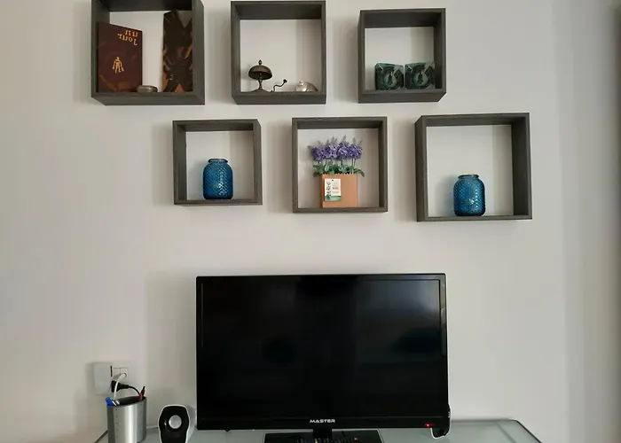 Apartman Haiku Milánó