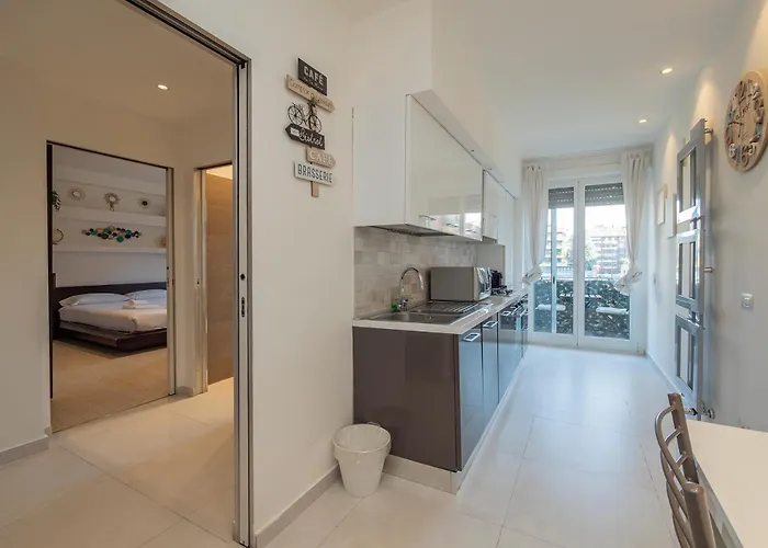Ihost - Tito Livio 20 Appartement