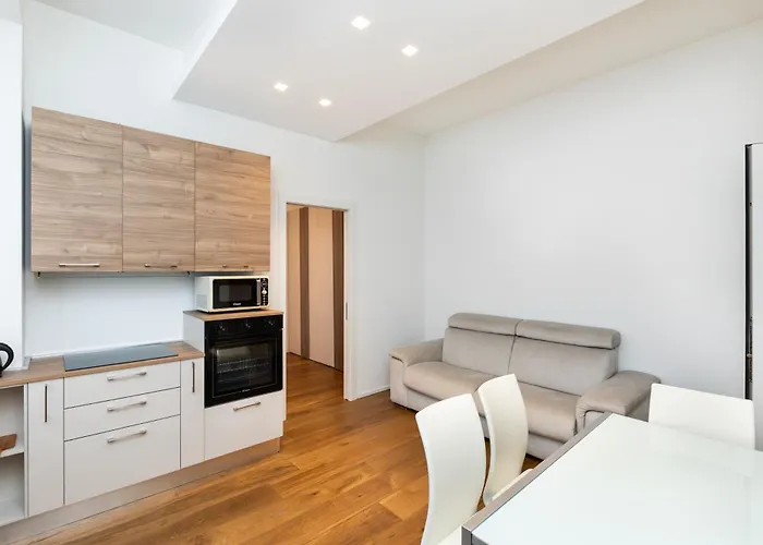 Magnoliaapartments - 6 Senatore Duomo Apartmán *