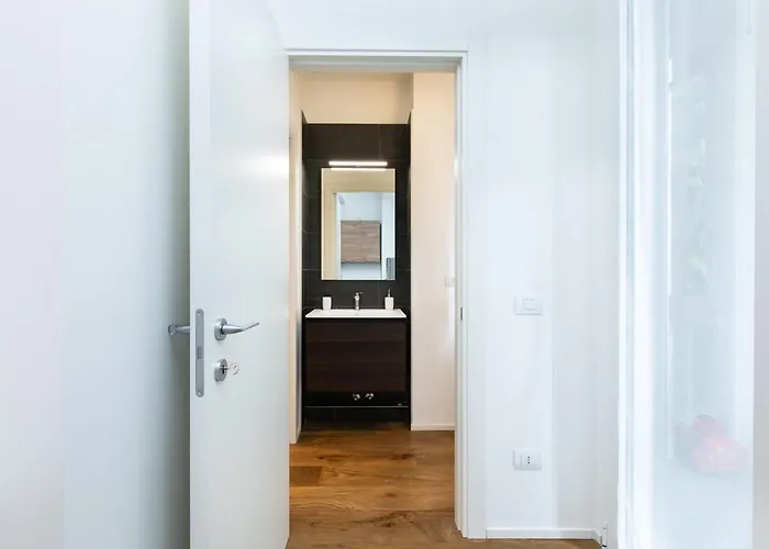 Apartmán Magnoliaapartments - 6 Senatore Duomo *