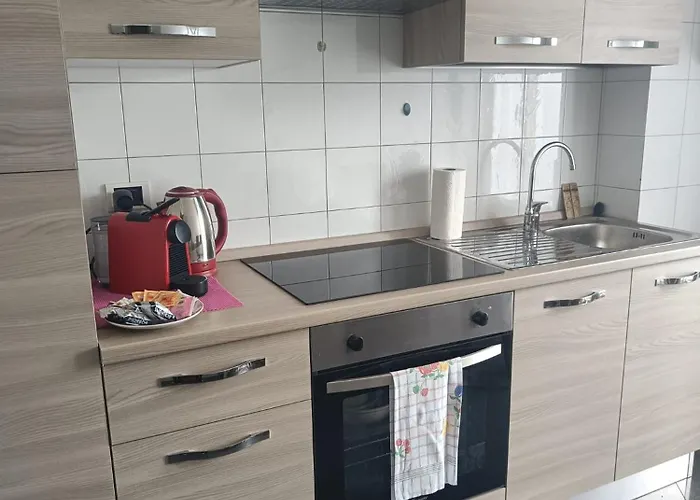 City House Viale Murillo Appartement Milaan