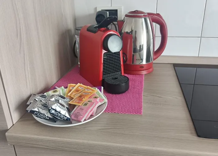 Appartement City House Viale Murillo