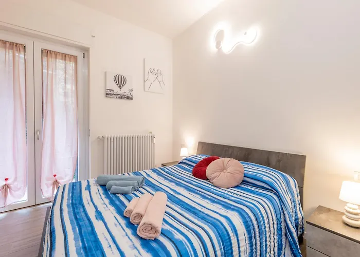 Lucky Flat, Un Momento Di Relax. *