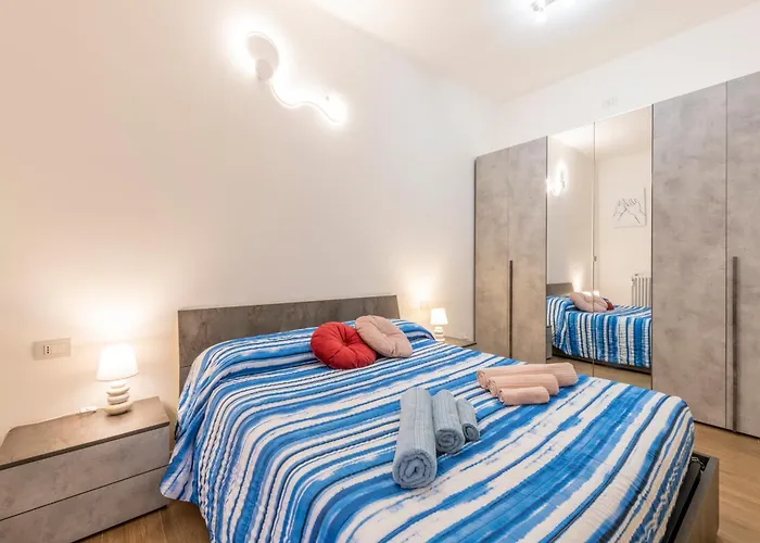 Lägenhet Lucky Flat, Un Momento Di Relax. *