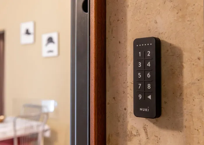 Lucky Flat, Un Momento Di Relax. Lägenhet *