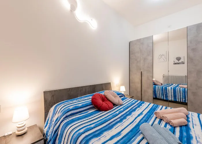 Lucky Flat, Un Momento Di Relax. Lägenhet