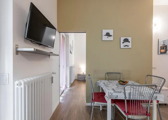 Lägenhet Lucky Flat, Un Momento Di Relax.