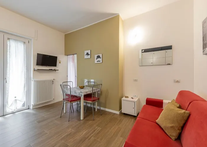 Lucky Flat, Un Momento Di Relax.