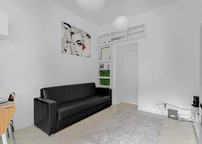 Apartman Cav4 - In The Heart Of - Milánó