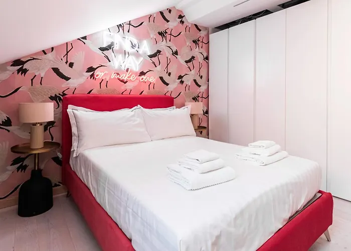 Appartement Italianway Collection - Corso Venezia 7