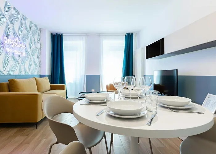 Italianway Collection - Corso Venezia 7 Appartement Milaan