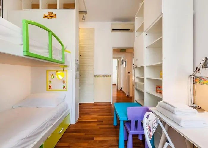 Vodice Flexyrent Apartman *