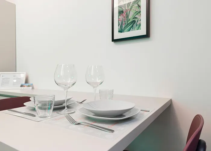 Appartement Italianway Collection - Corso Venezia 7