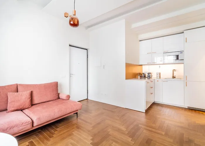 Apartamento Domusmi Cybo-2 Milán