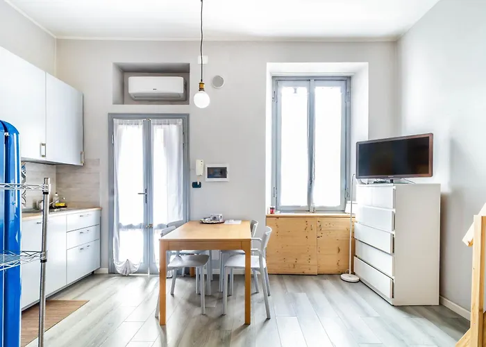 Apartamento Domusmi Leoncavallo-43 *