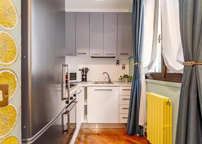 Design With Parking Navigli Area * 米兰