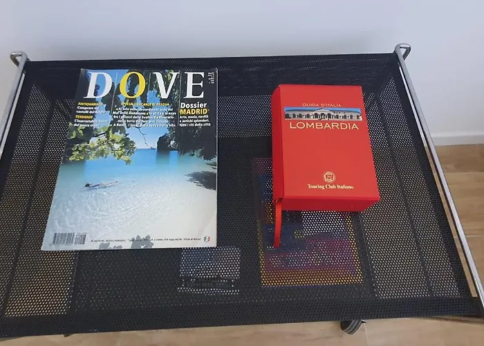 Lejlighed Reali Bonaccini Milano