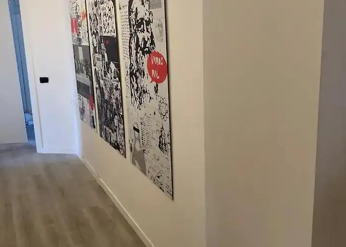Appartement Fidias House Milaan