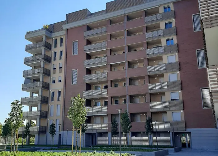 Ampio Bilocale Di Nuova Costruzione Tra Aree Verdi Hotel