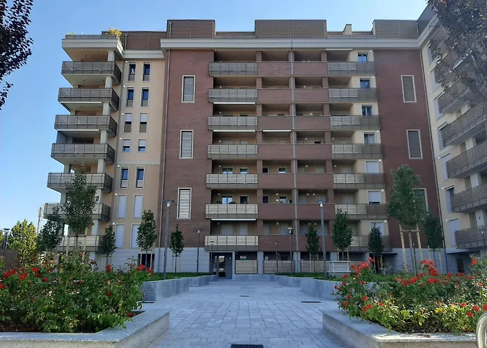 Hotel Ampio Bilocale Di Nuova Costruzione Tra Aree Verdi Milano