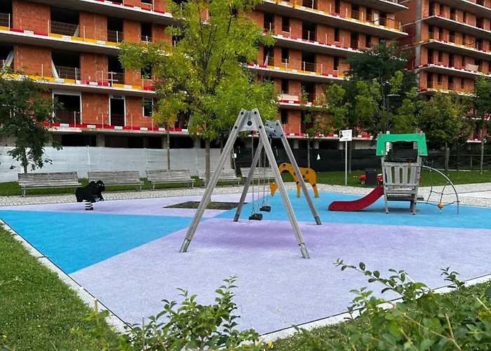 Sweet In Smart District Διαμέρισμα *