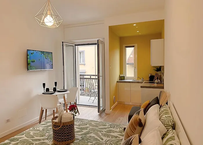 P&d Navigli Via Paoli Апартаменты