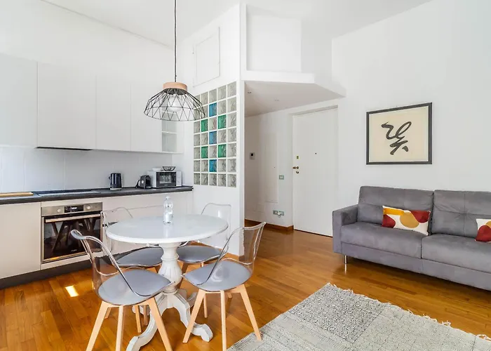 Domusmi Piazzale Loreto Appartamento Milano