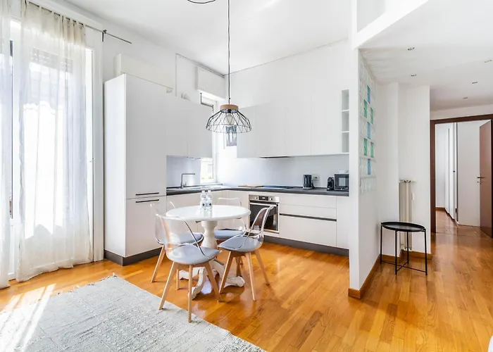 Appartamento Domusmi Piazzale Loreto Milano