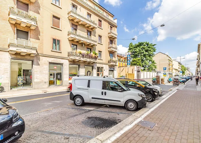 Domusmi Piazzale Loreto Appartamento Milano