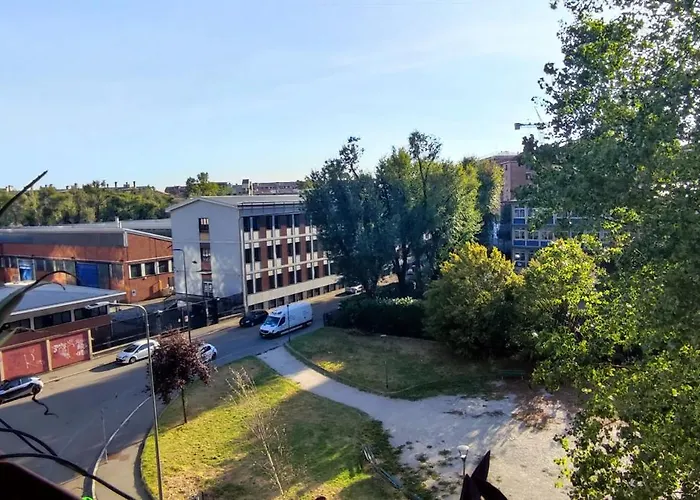 Daire La Casa Di Amy - Loft Con Garage Privato