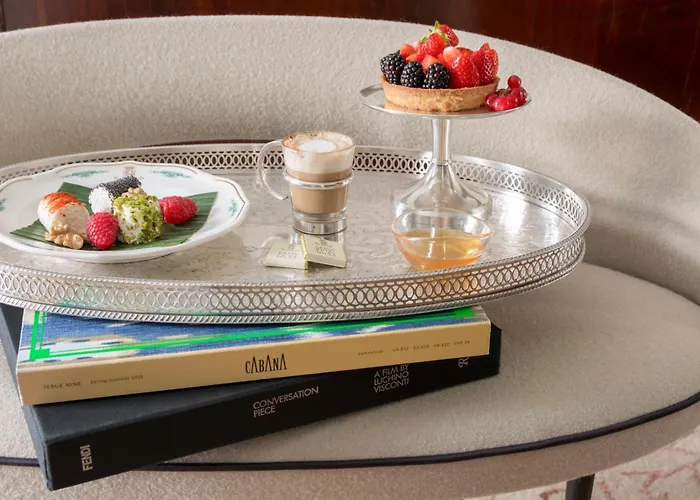 Grand Et De - The Leading Of The World מלון 5*