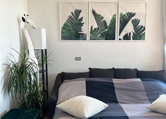 Urban Jungle - Attico Vista Duomo Apartman *