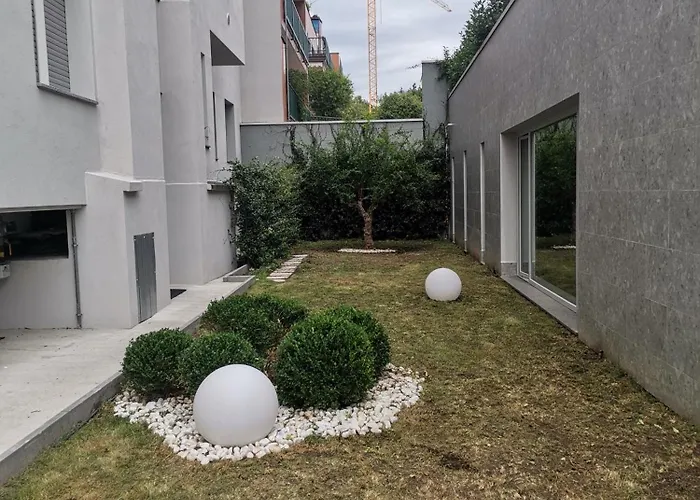 Portello Le Terrazze 1 Mailand