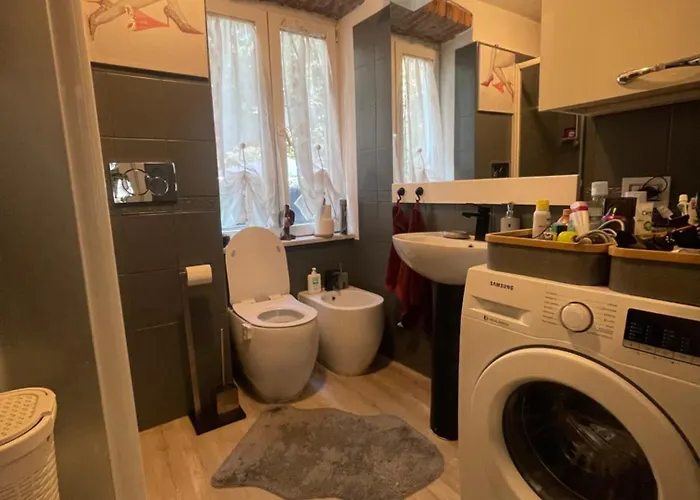Appartamento Chiesa Rossa-loft And Apartments-navigli *