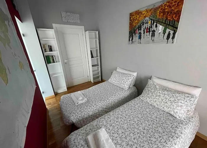 Duomo Walking Distancemodern Flat With Free Wifi * Milano