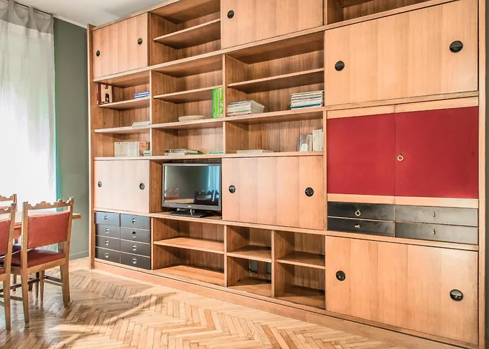 Apartament Margreth Mediolan