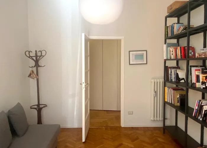Apartament Kibilu - Via Braga - Stazione Mediolan