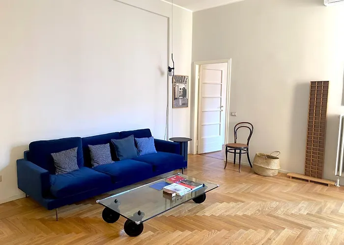 Kibilu - Via Braga - Stazione Apartament Mediolan