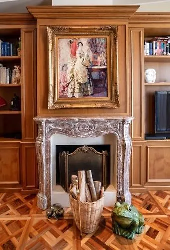 Апартаменты Panoramic Luxury Penthouse 6 People Милан