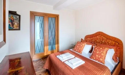 Апартаменты Panoramic Luxury Penthouse 6 People Милан