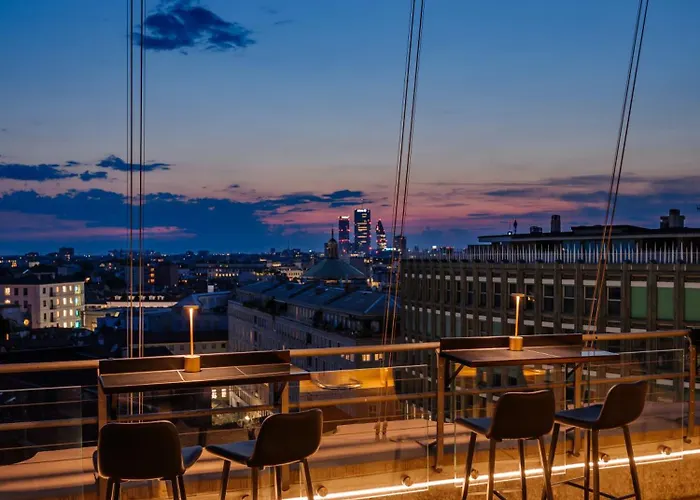 Dei Cavalieri Duomo Hotel 4*