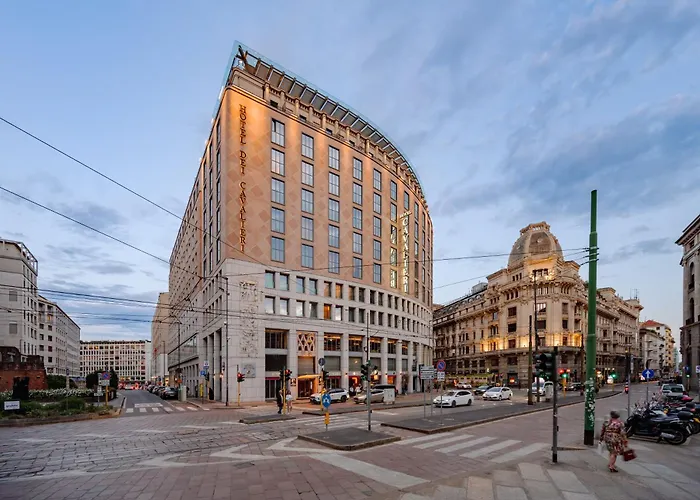 Dei Cavalieri Duomo 4*