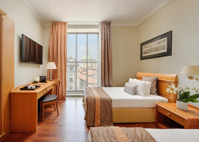 Dei Cavalieri Duomo 4*